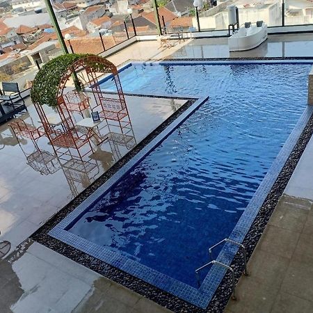 City Hotel Tasikmalaya Dış mekan fotoğraf