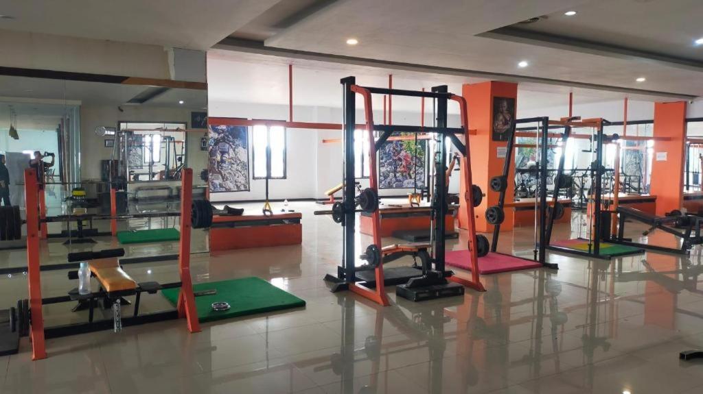 City Hotel Tasikmalaya Dış mekan fotoğraf